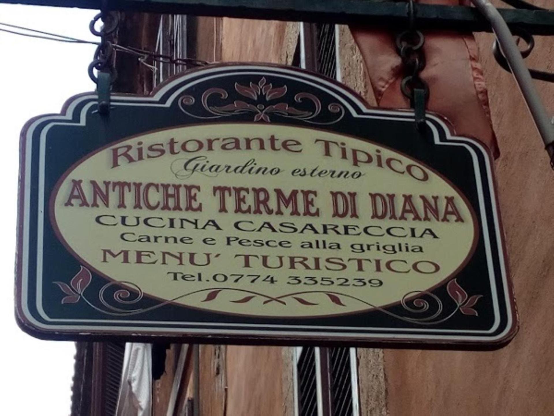 Fermati Che E Tardi Bed & Breakfast Tivoli Exterior photo