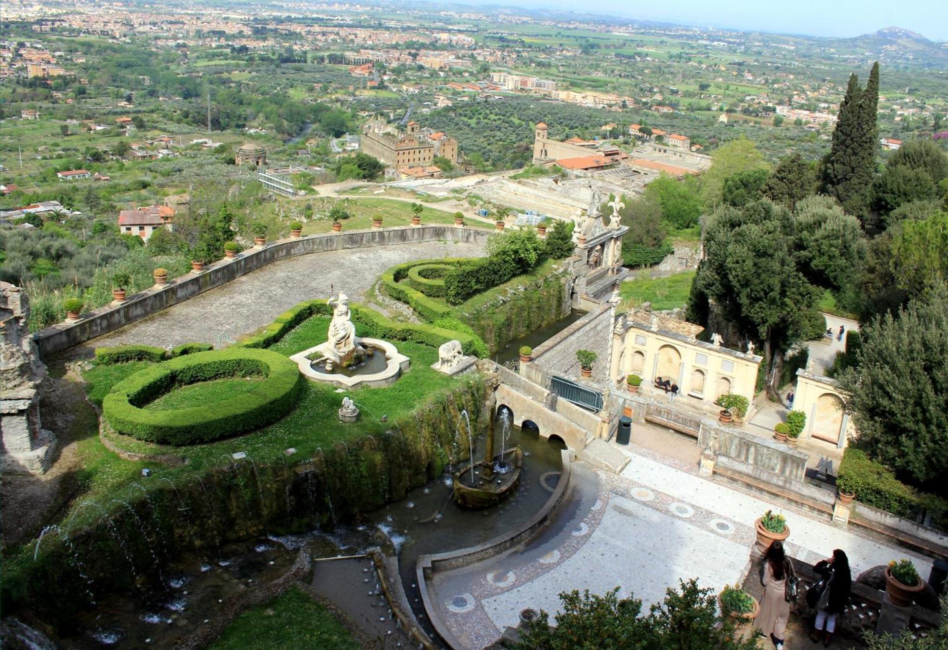 Fermati Che E Tardi Bed & Breakfast Tivoli Exterior photo